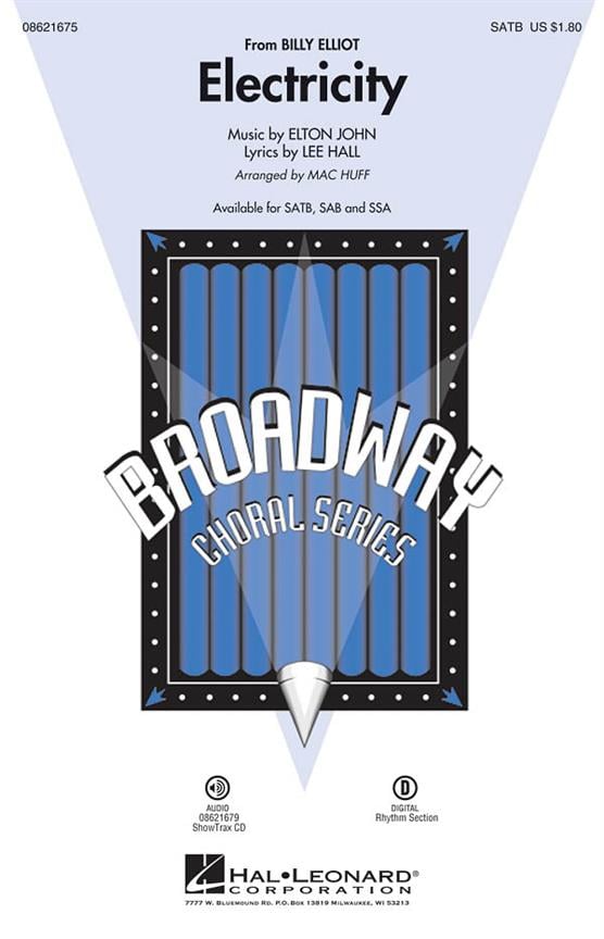 Electricity (from Billy Elliot)